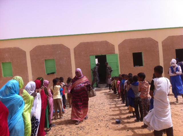 مدرسة بورلي الجديدة